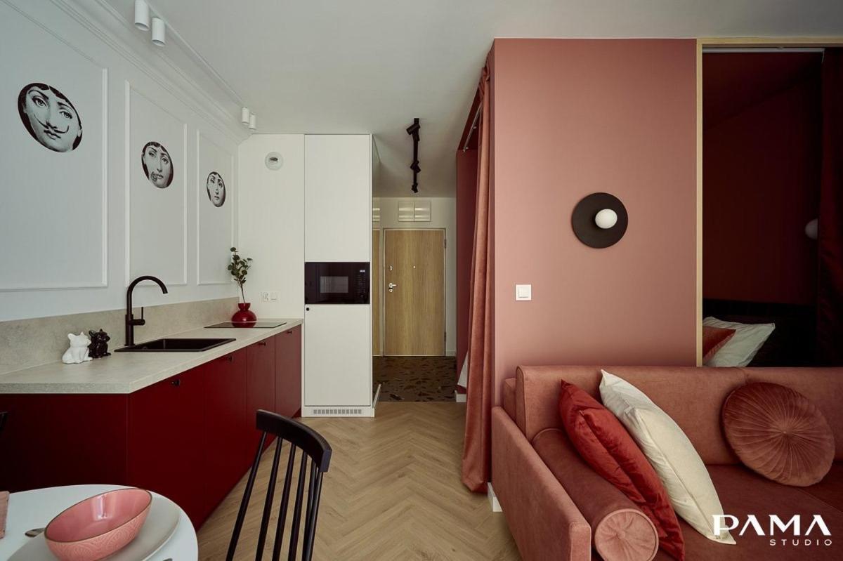 Nomirent - Apartamenty Ksiecia Witolda Βρότσλαβ Εξωτερικό φωτογραφία