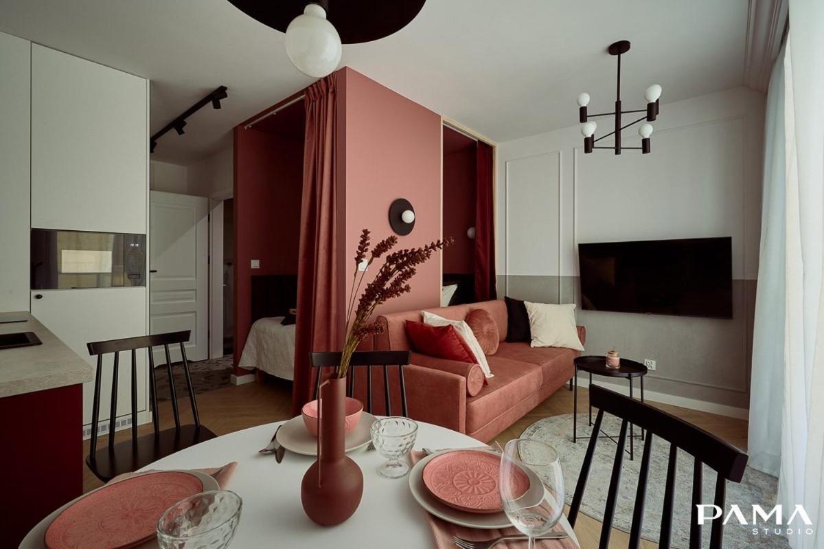 Nomirent - Apartamenty Ksiecia Witolda Βρότσλαβ Εξωτερικό φωτογραφία