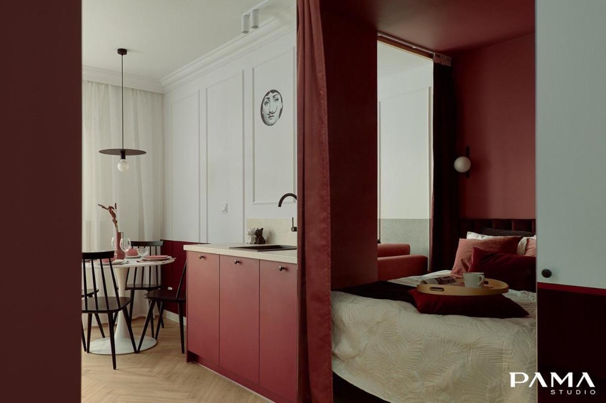 Nomirent - Apartamenty Ksiecia Witolda Βρότσλαβ Εξωτερικό φωτογραφία