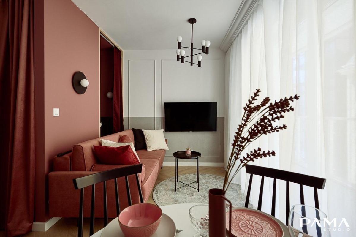 Nomirent - Apartamenty Ksiecia Witolda Βρότσλαβ Εξωτερικό φωτογραφία