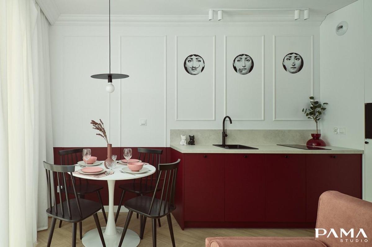 Nomirent - Apartamenty Ksiecia Witolda Βρότσλαβ Εξωτερικό φωτογραφία