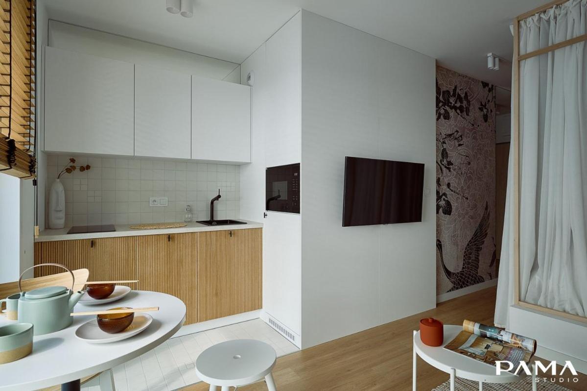 Nomirent - Apartamenty Ksiecia Witolda Βρότσλαβ Εξωτερικό φωτογραφία