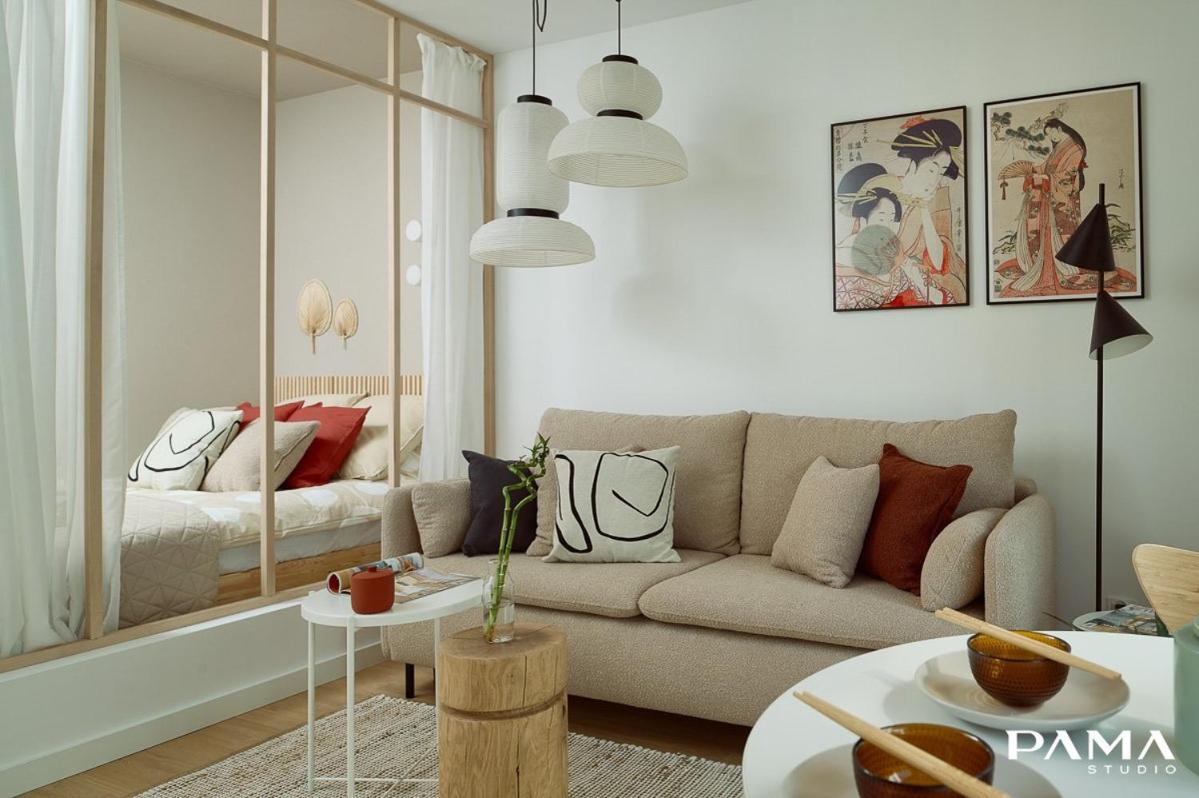 Nomirent - Apartamenty Ksiecia Witolda Βρότσλαβ Εξωτερικό φωτογραφία