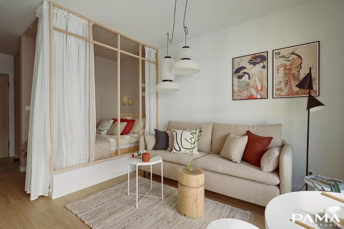 Nomirent - Apartamenty Ksiecia Witolda Βρότσλαβ Εξωτερικό φωτογραφία
